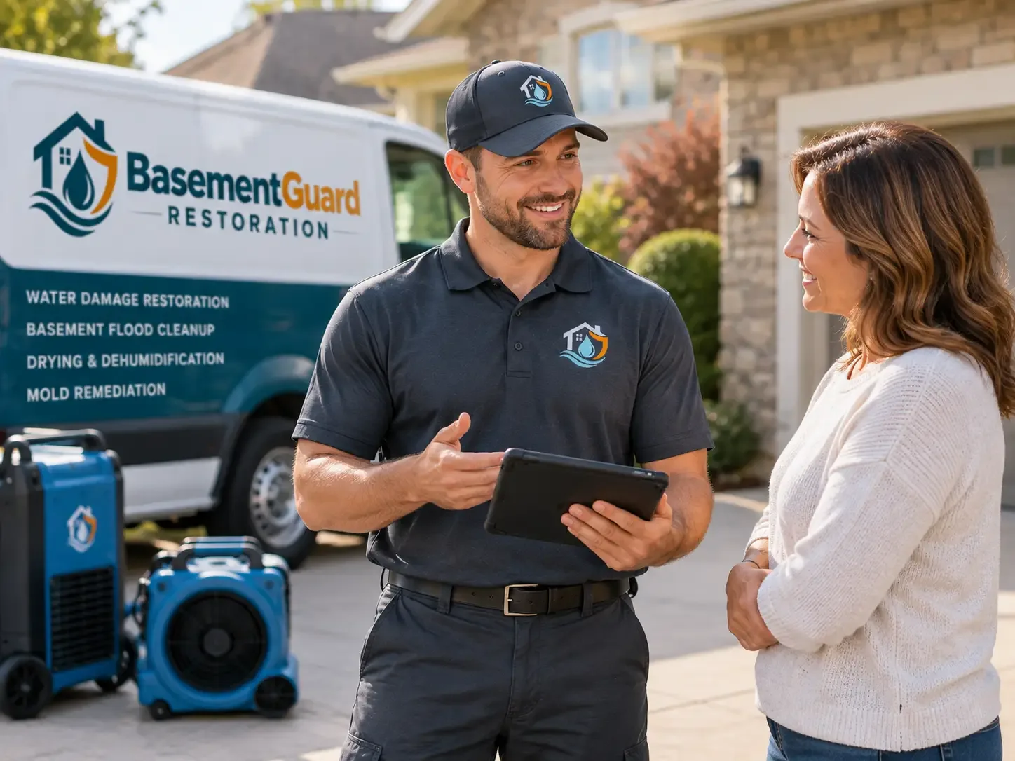 Basement Water Damage Restoration Chana, IL FAQs